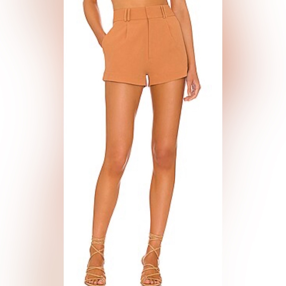 Amuse Society Sydney Woven Short Size - Large and Medium